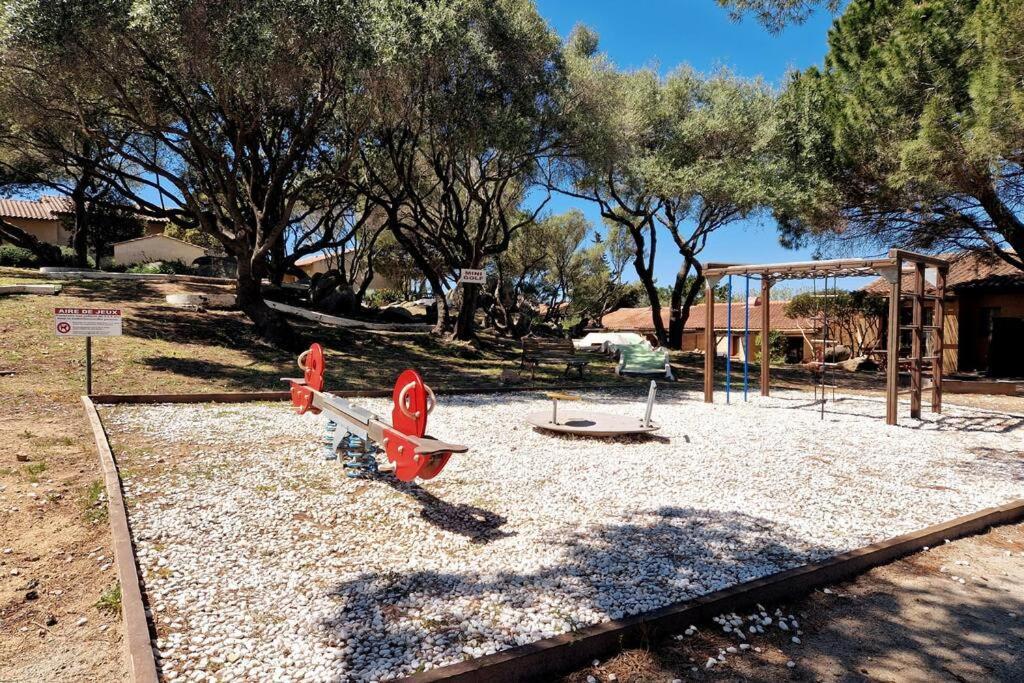 Mini Villa 69 - Piscine Chauffee Serra-di-Ferro  Exteriér fotografie